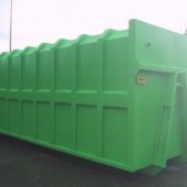 35 Cubic Yard Compaction Container