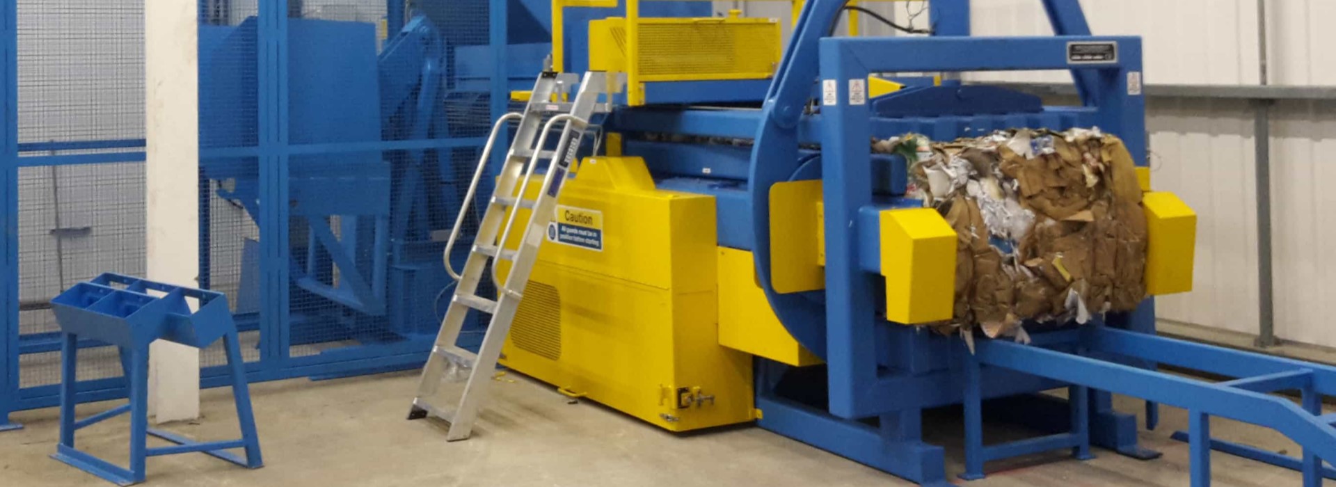 Baler or Compactor – Which One Do You Need?