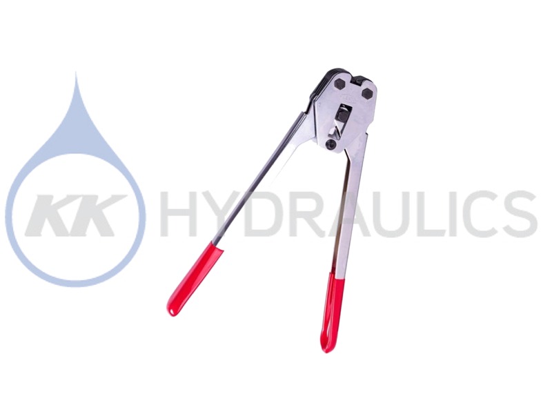 Strap Sealing Pliers - KK Hydraulics Tralee