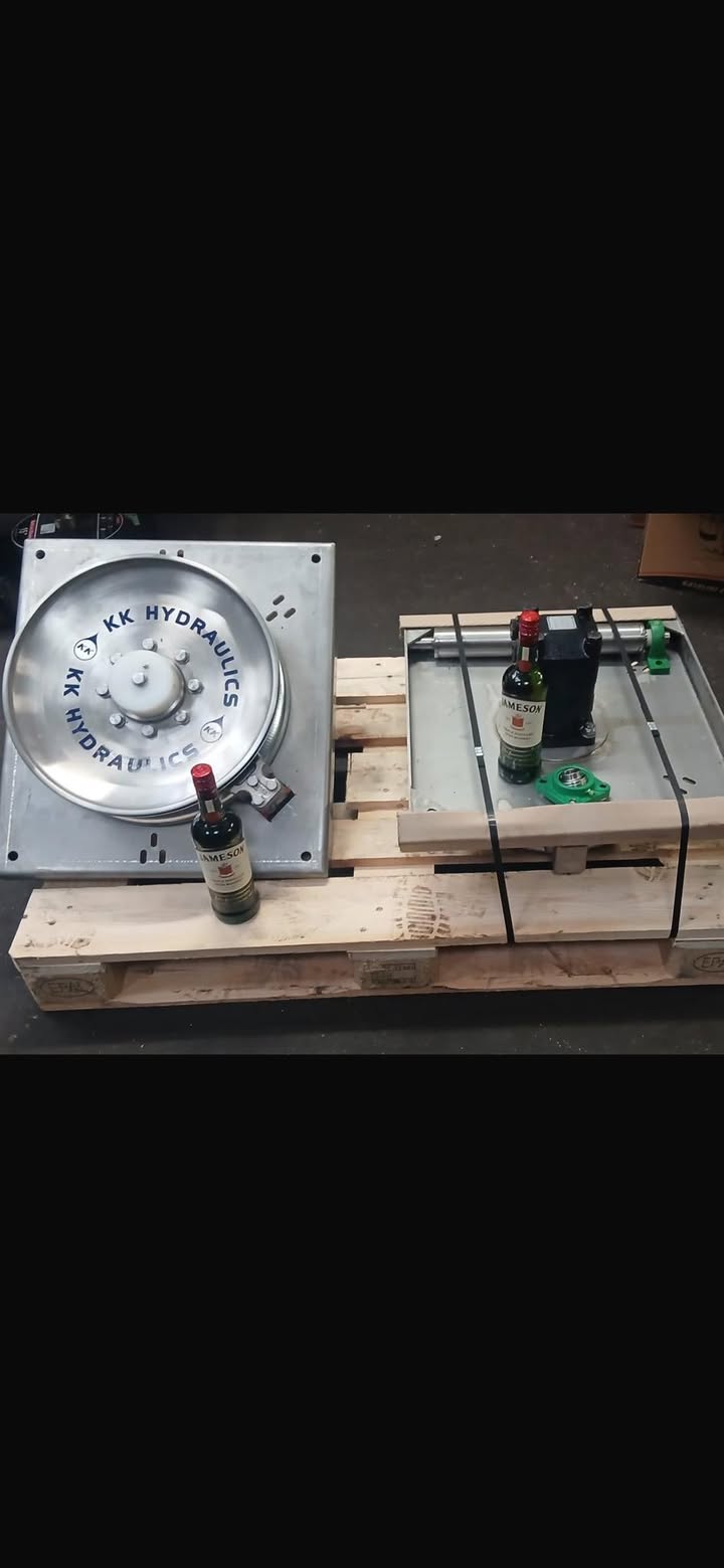 KK Hydraulics